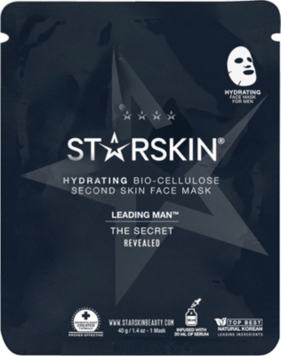 STARSKIN Leading Man face mask