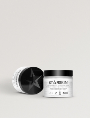 STARSKIN 7-second Overnight Mask 20 pads