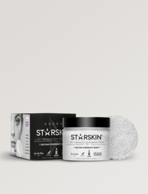 STARSKIN 7-second Overnight Mask 20 pads