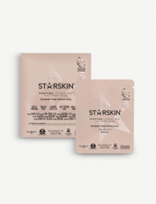 STARSKIN Silkmud French Pink Clay Mask 12g