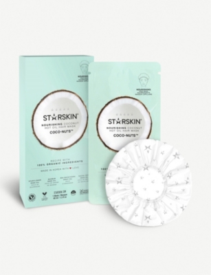STARSKIN Coco-nuts Nourishing Coconut Hot Oil Hair Mask
