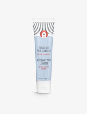 Shop First Aid Beauty Pure Skin Face Cleanser 142g