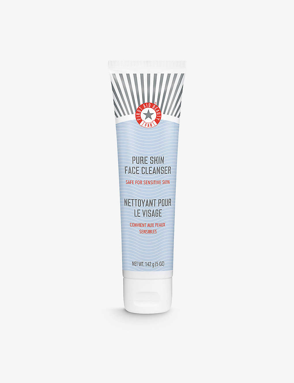 Shop First Aid Beauty Pure Skin Face Cleanser 142g