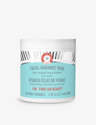 FIRST AID BEAUTY Facial Radiance Pads