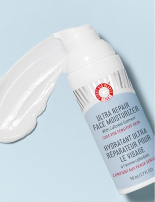 First Aid Beauty Ultra Repair Face Moisturizer 1.7 Fl Oz-no Color