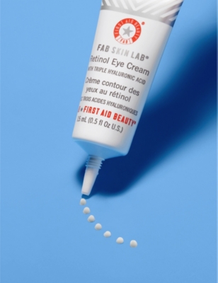 FIRST AID BEAUTY Retinol eye cream 15ml