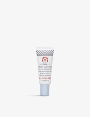 FIRST AID BEAUTY Retinol eye cream 15ml
