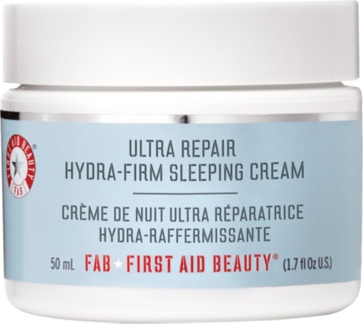 FIRST AID BEAUTY Ultra Repair Hydra-Firm Sleeping Cream
