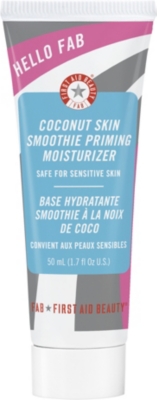 FIRST AID BEAUTY Coconut Skin Smoothie Priming Moisturizer 50ml