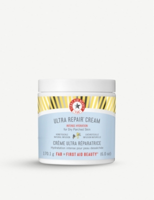 FIRST AID BEAUTY Ultra Repair Cream Honeysuckle 170.1g