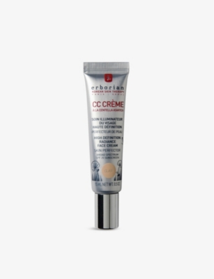 Erborian Cc Cream 15ml (various Shades) - Clair In Nero