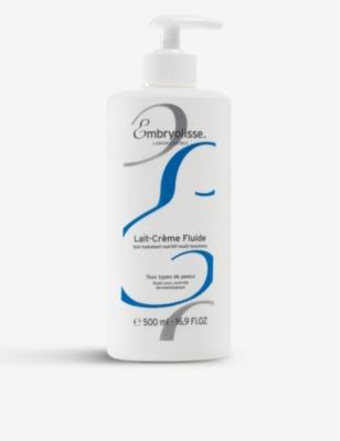 EMBRYOLISSE Lait-Crème Fluide 500ml