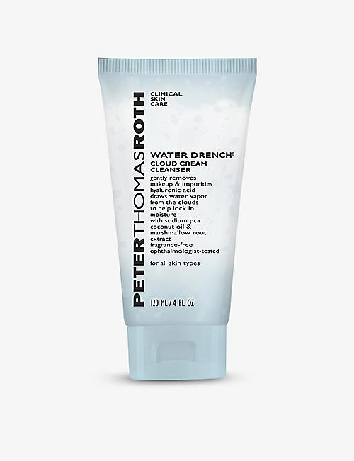 PETER THOMAS ROTH: Water Drench Cloud Cleanser 120ml