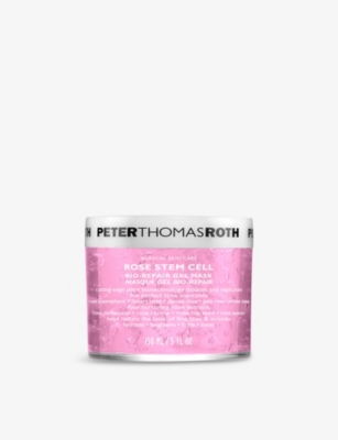 PETER THOMAS ROTH: Rose stem cell bio-repair gel mask