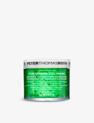 PETER THOMAS ROTH: Cucumber gel mask 150ml