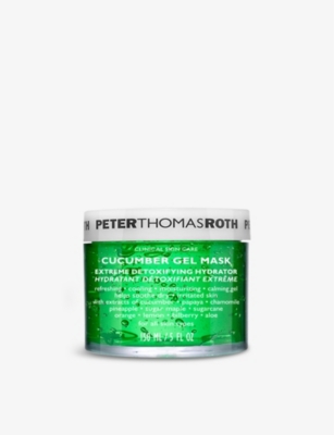 PETER THOMAS ROTH: Cucumber gel mask 150ml