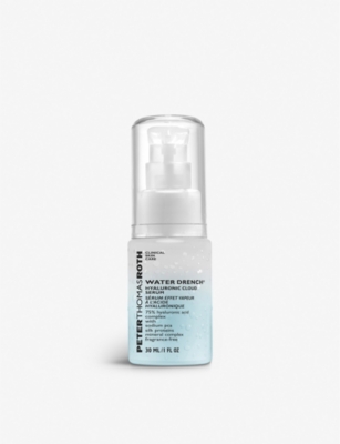 Peter Thomas Roth Water Drench Hyaluronic Cloud Cream Serum, 1 Oz./ 30 ml