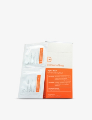 DR DENNIS GROSS SKINCARE: Alpha Beta® Universal Daily Peel