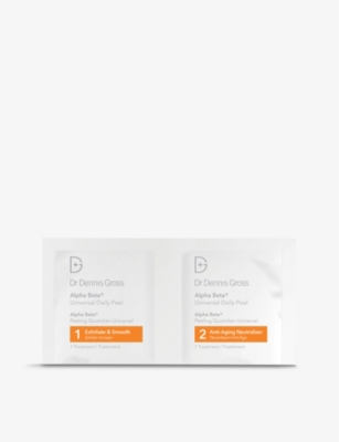 Shop Dr Dennis Gross Skincare Alpha Beta® Universal Daily Peel 60 Applications