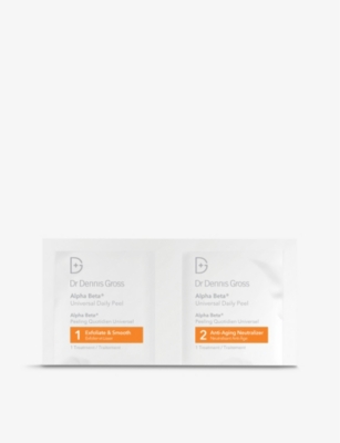 DR DENNIS GROSS SKINCARE: Alpha Beta® Universal Daily Peel 60 applications