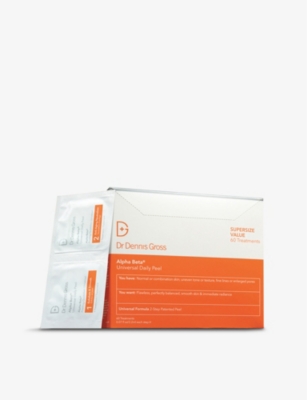 DR DENNIS GROSS SKINCARE: Alpha Beta® Universal Daily Peel 60 applications