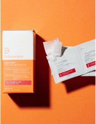 DR DENNIS GROSS SKINCARE: Alpha Beta® Extra Strength Daily Peel