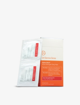 DR DENNIS GROSS SKINCARE: Alpha Beta® Extra Strength Daily Peel