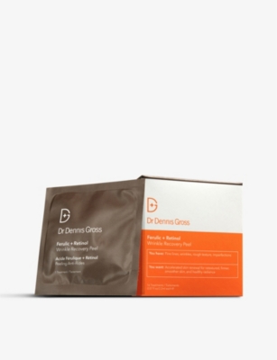 DR DENNIS GROSS SKINCARE Ferulic + Retinol Wrinkle Recovery Peel