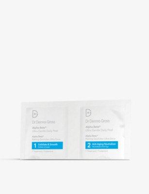Dr Dennis Gross Skincare Skincare Alpha Beta Ultra Gentle Daily Peel (pack Of 30)