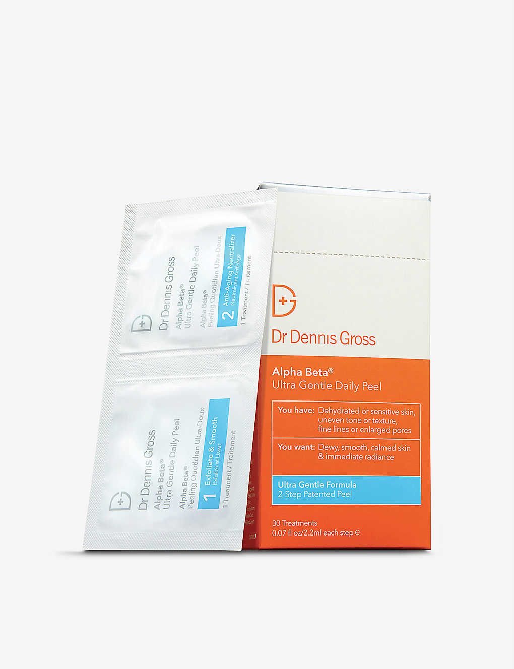 Shop Dr Dennis Gross Skincare Dr Dennis Gross Alpha Beta® Ultra Gentle Daily Peel