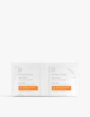 Shop Dr Dennis Gross Skincare Alpha Beta® Universal Daily Peel 5 Applications