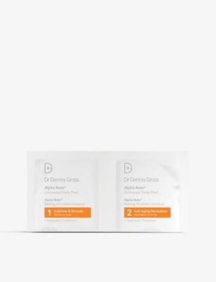 Dr Dennis Gross Skincare Skincare Alpha Beta Universal Daily Peel (pack Of 5)