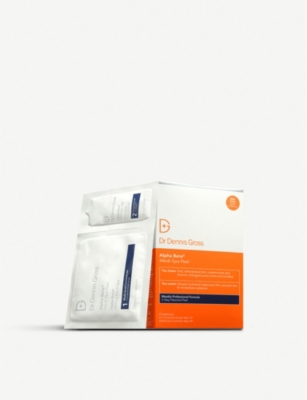 dennis gross medi spa peel