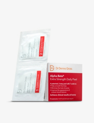 DR DENNIS GROSS SKINCARE Alpha Beta® Extra Strength Daily Peel 5