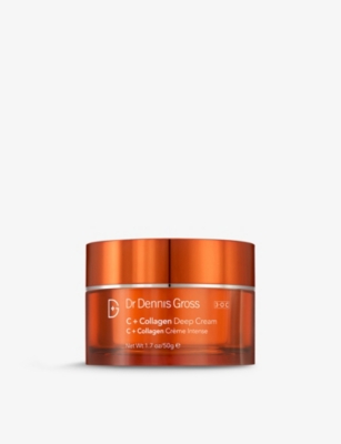 DR DENNIS GROSS SKINCARE C+ Collagen Deep Cream 50ml