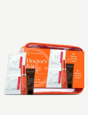 DR DENNIS GROSS SKINCARE Doctor’s Kit