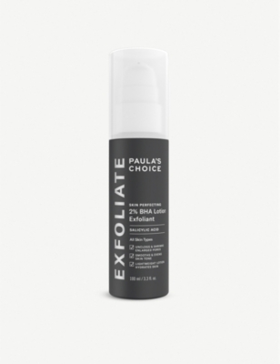 Paula's Choice Skin Perfecting 2% Bha Lotion Exfoliant