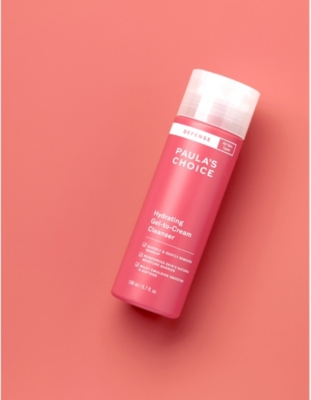 PAULA'S CHOICE: DEFENSE Hydrating Gel-to-Cream Cleanser 200ml