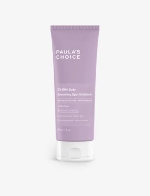 Shop Paula's Choice 2% Bha Body Spot Exfoliant Bha 210ml