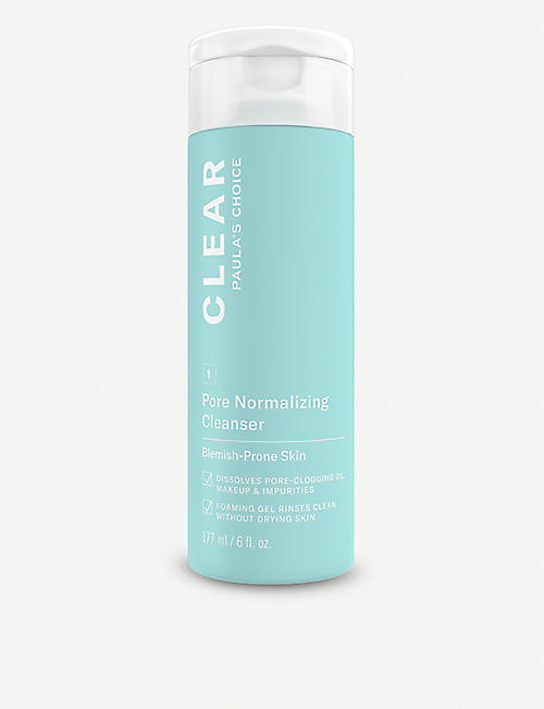 PAULA'S CHOICE: CLEAR Pore Normalizing Cleanser 177ml