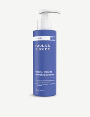 Shop Paula's Choice Resist Optimal Results Hydrating Cleanser 190ml