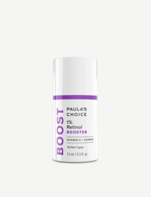 PAULA'S CHOICE: 1% Retinol Booster 15ml