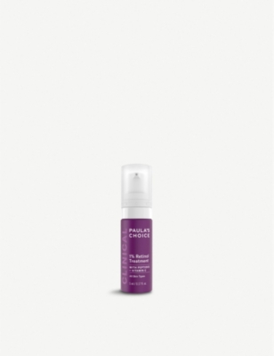 Paula's Choice S Choice Clinical 1% Retinol Treatment 5ml