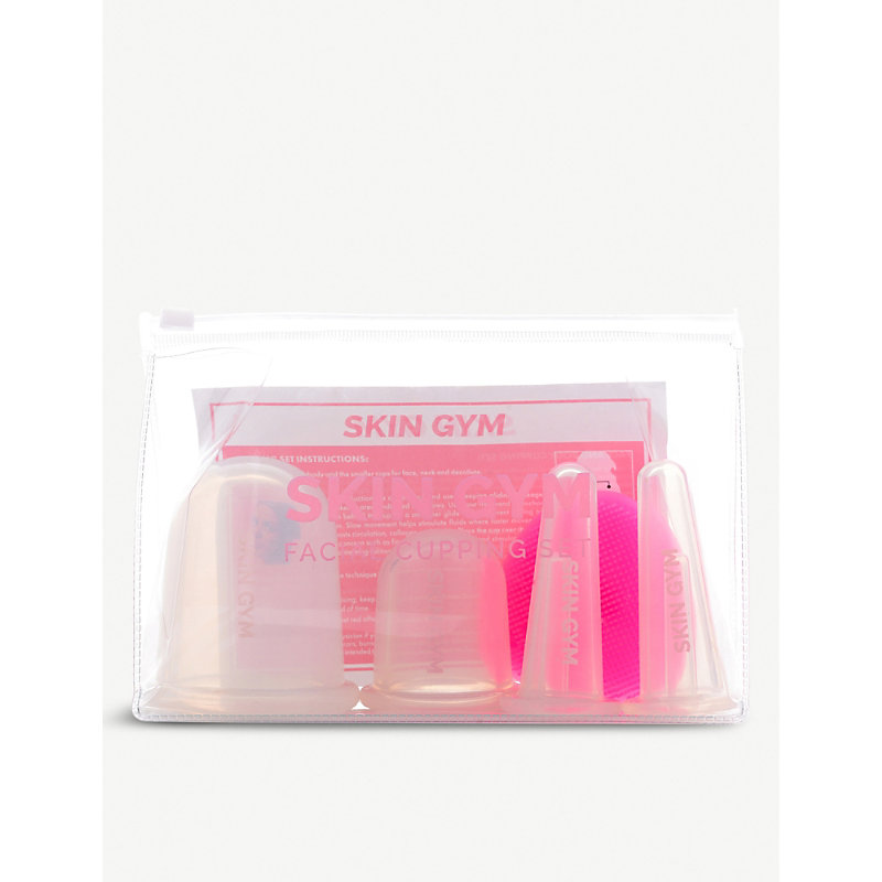 Shop Skin Gym Face + Body Cupping Set