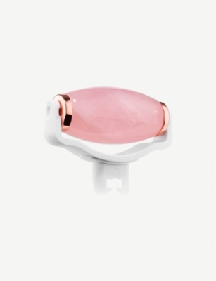 BEAUTYBIO: GloPRO® Rose quartz roller attachment head