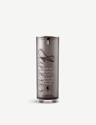 SARAH CHAPMAN: Skinesis Overnight Facial 15ml