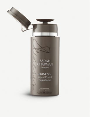 SARAH CHAPMAN: Liquid Facial Resurfacer 100ml