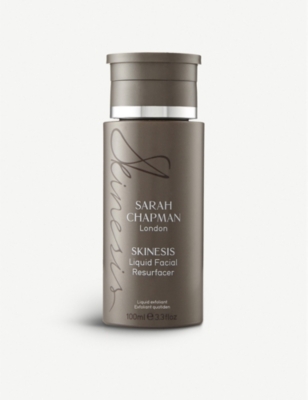 SARAH CHAPMAN: Liquid Facial Resurfacer 100ml