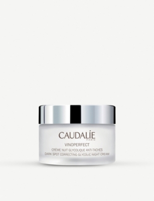 night cream caudalie