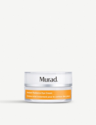 Murad Instant Radiance Eye Cream 15ml Selfridges Com